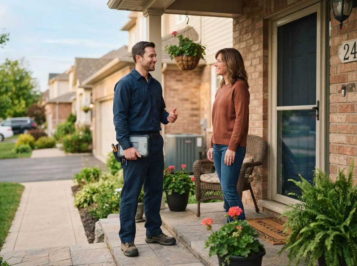 HVAC repair FAQs for Opolis, KS